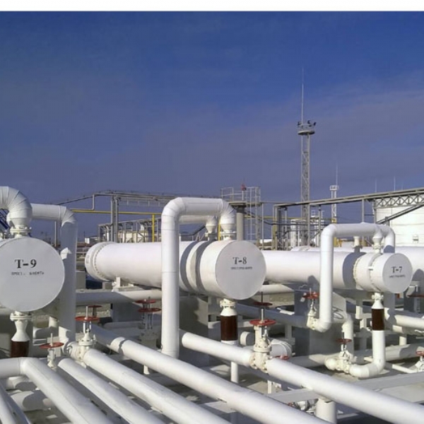 化工設備及管道安裝